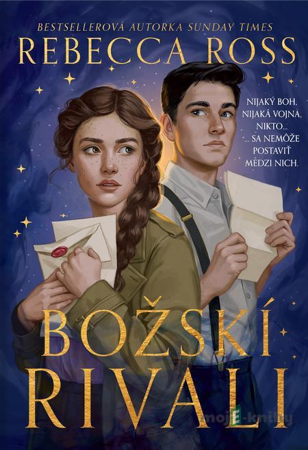 Božskí rivali - Rebecca Ross Božskí rivali - Rebecca Ross
