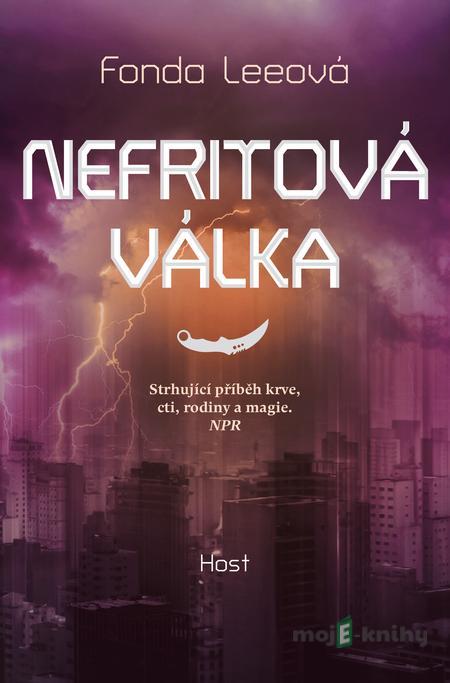 Nefritová válka - Fonda Lee Nefritová válka - Fonda Lee