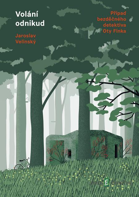 Volání odnikud - Jaroslav Velinský Volání odnikud - Jaroslav Velinský