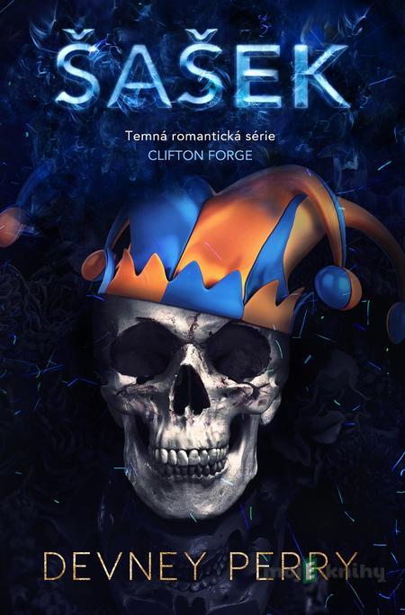Šašek - Perry Devney Šašek - Perry Devney
