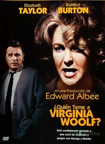 Quien teme a Virginia Wolf? - Edward Albee Quien teme a Virginia Wolf? - Edward Albee