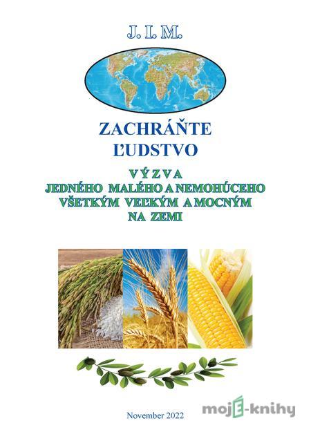 Zachráňte ľudstvo - Ivan Maturkanič Zachráňte ľudstvo - Ivan Maturkanič