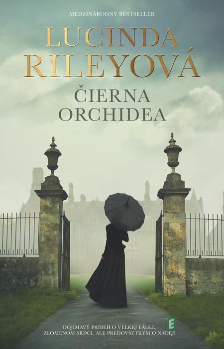 Čierna orchidea - Lucinda Riley Čierna orchidea - Lucinda Riley