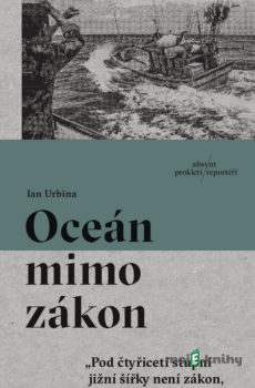 Oceán mimo zákon - Jan Škrob