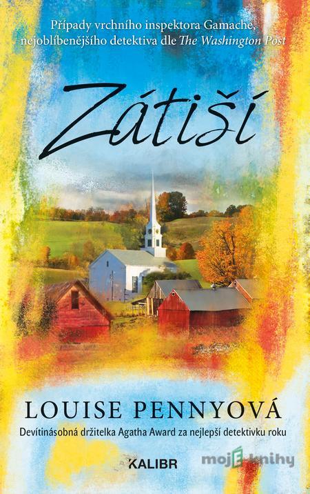 Zátiší - Louise Penny Zátiší - Louise Penny