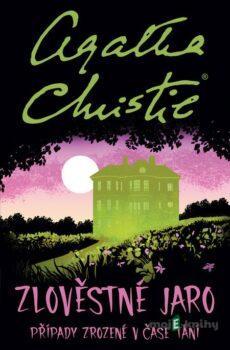 Zlověstné jaro - Agatha Christie