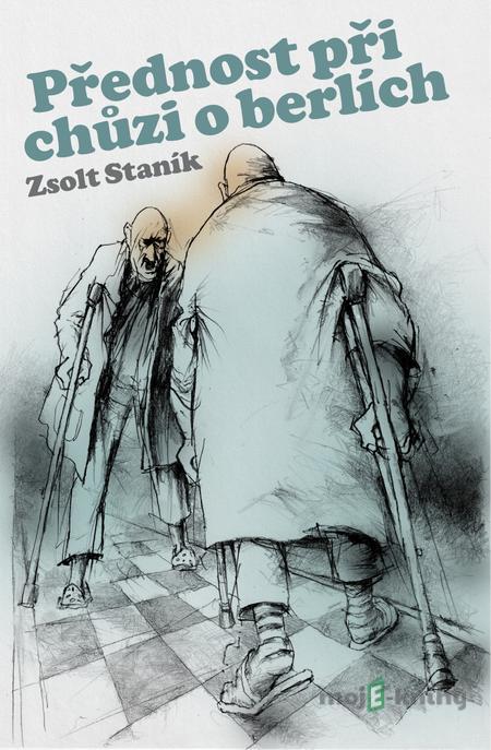 Přednost při chůzi o berlích - Zsolt Staník Přednost při chůzi o berlích - Zsolt Staník