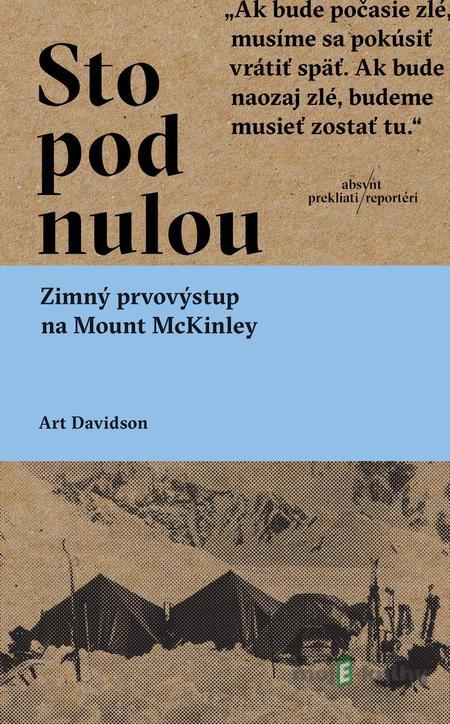Sto pod nulou - Art Davidson Sto pod nulou - Art Davidson