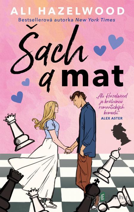 Šach a mat - Ali Hazelwood Šach a mat - Ali Hazelwood
