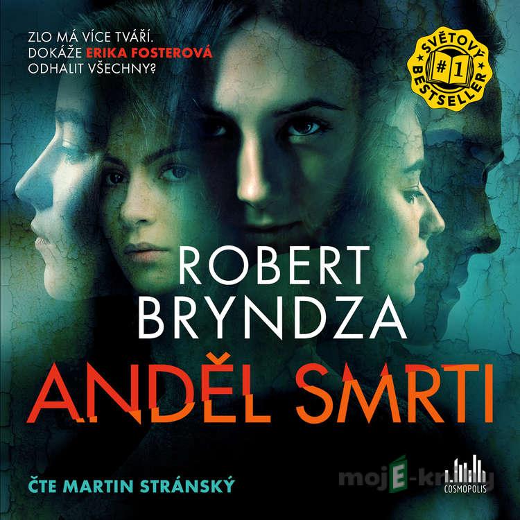 Anděl smrti - Robert Bryndza Anděl smrti - Robert Bryndza