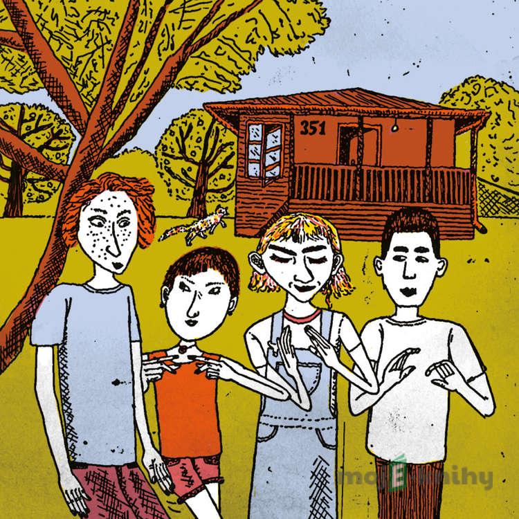 Lov slov, speciální minialbum ke knize Rajčaťáci a Banáni - Petr Váša Lov slov, speciální minialbum ke knize Rajčaťáci a Banáni - Petr Váša