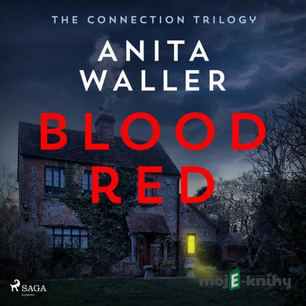Blood Red (EN) - Anita Waller