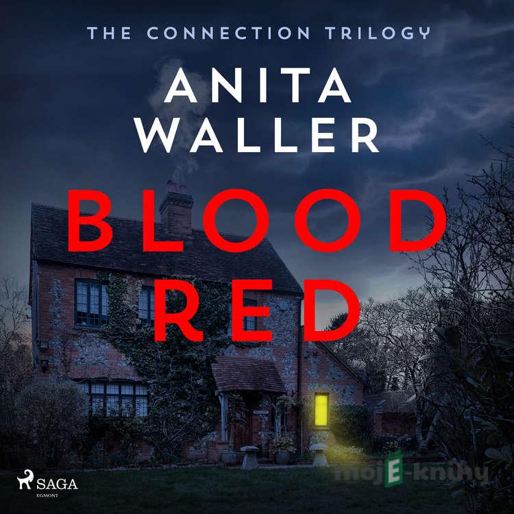 Blood Red (EN) - Anita Waller Blood Red (EN) - Anita Waller