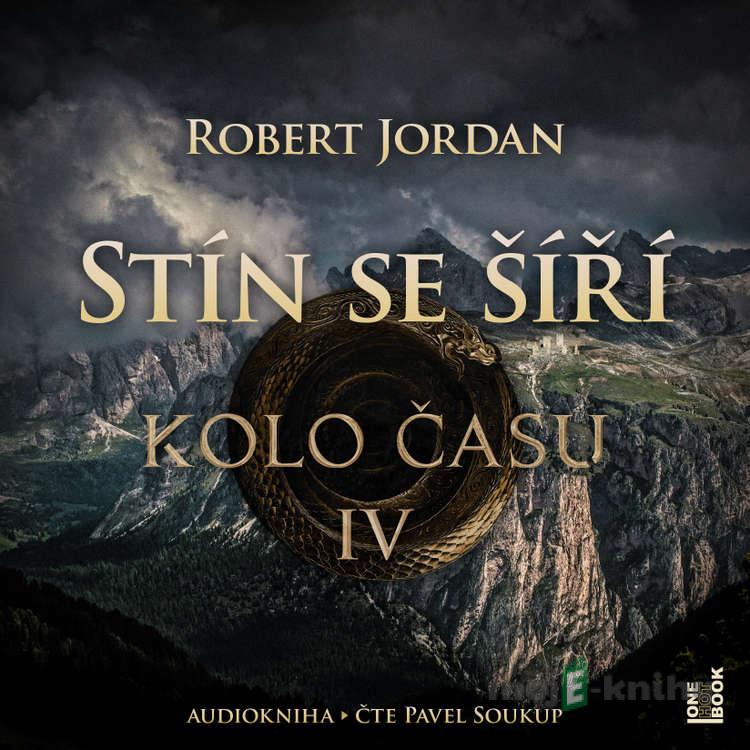 Stín se šíří - Robert Jordan Stín se šíří - Robert Jordan