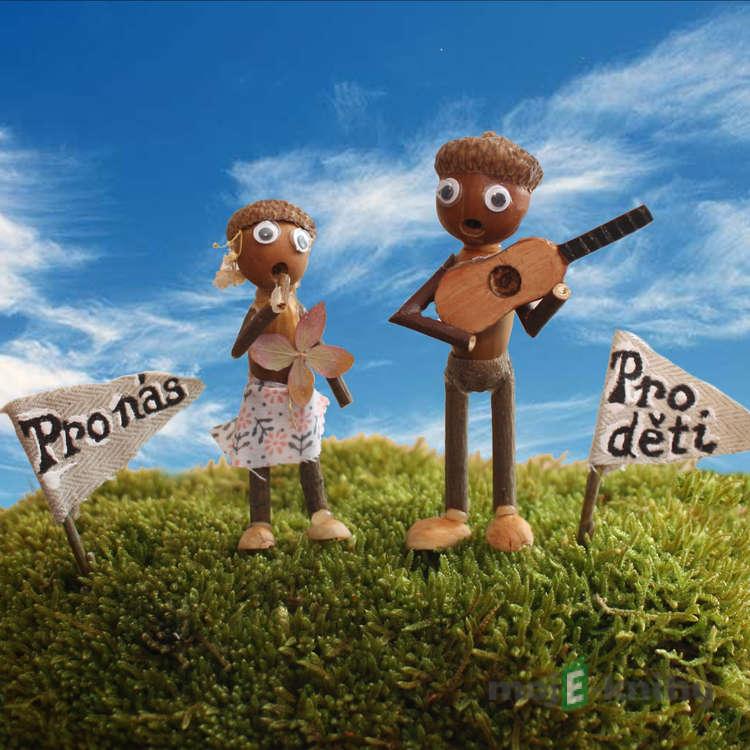 Pro nás - pro děti - Lada Šimíčková,Michal Vaněk Pro nás - pro děti - Lada Šimíčková,Michal Vaněk