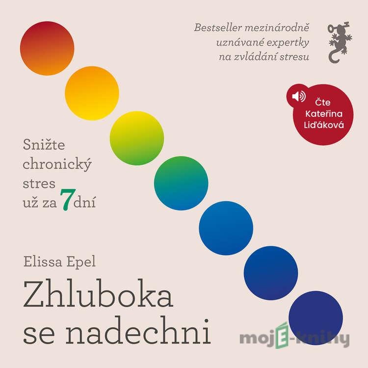 Zhluboka se nadechni - Elissa Epel Zhluboka se nadechni - Elissa Epel