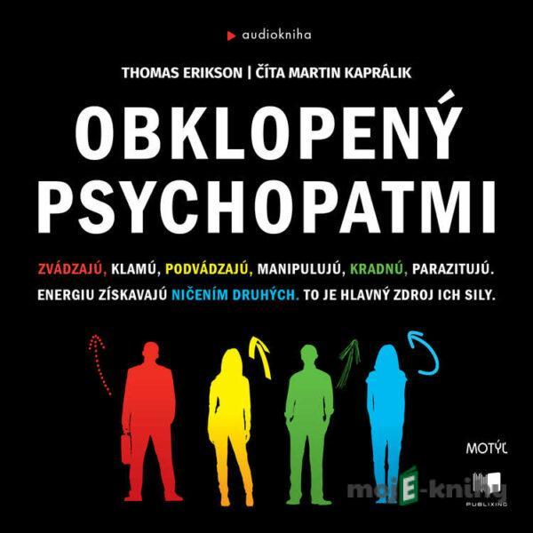 Obklopený psychopatmi - Thomas Erikson