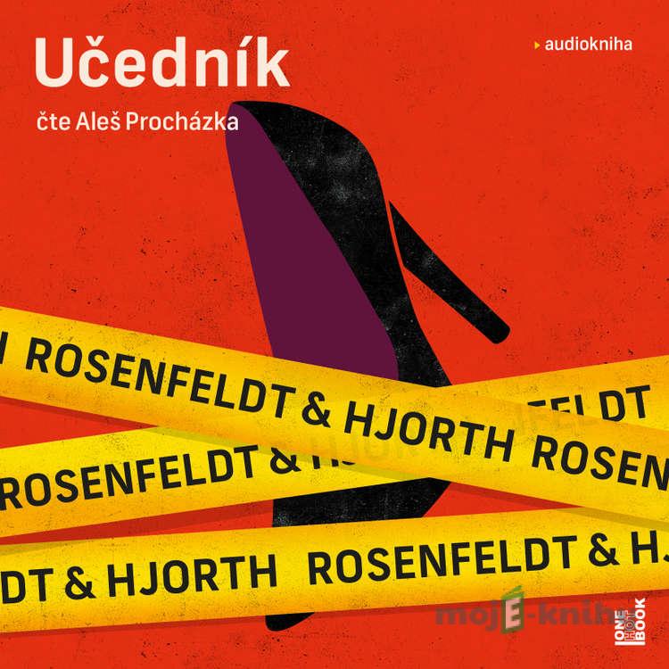 Učedník - Michael Hjorth,Hans Rosenfeldt Učedník - Michael Hjorth,Hans Rosenfeldt