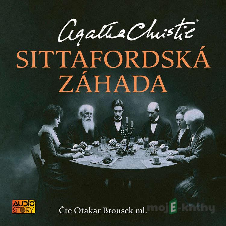 Sittafordská záhada - Agatha Christie Sittafordská záhada - Agatha Christie