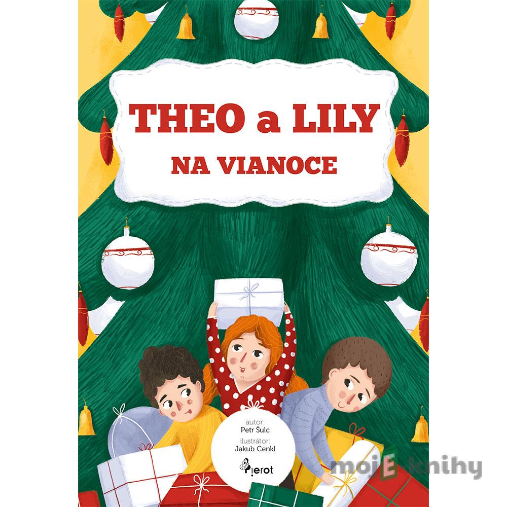 Theo a Lily - Petr Šulc Theo a Lily - Petr Šulc