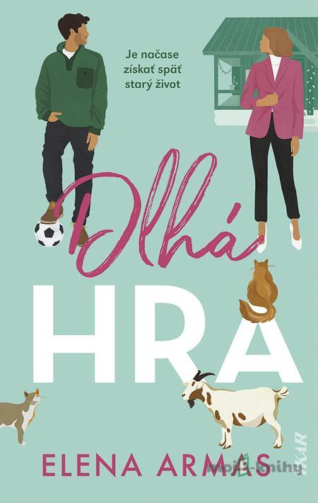 Dlhá hra - Elena Armas Dlhá hra - Elena Armas
