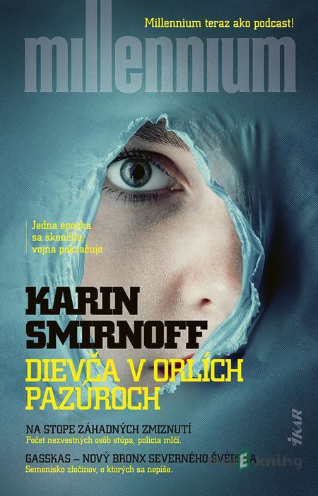 Dievča v orlích pazúroch - Karin Smirnoff Dievča v orlích pazúroch - Karin Smirnoff