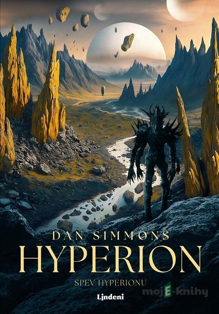 Hyperion - Dan Simmons Hyperion - Dan Simmons