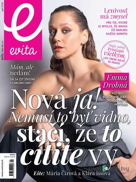 E-Evita magazín 04/2024 E-Evita magazín 04/2024