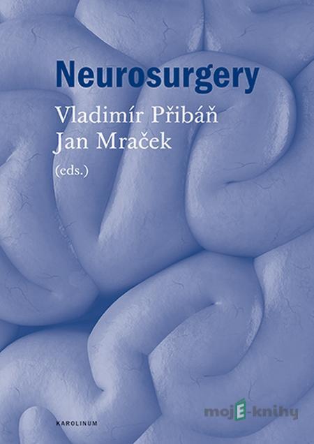 Neurosurgery - Jan Mraček a Vladimír Přibáň Neurosurgery - Jan Mraček a Vladimír Přibáň