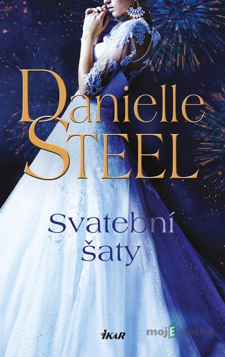 Svatební šaty - Danielle Steel Svatební šaty - Danielle Steel