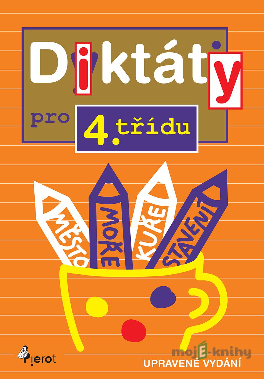Diktáty pro 4. třídu - Petr Šulc Diktáty pro 4. třídu - Petr Šulc