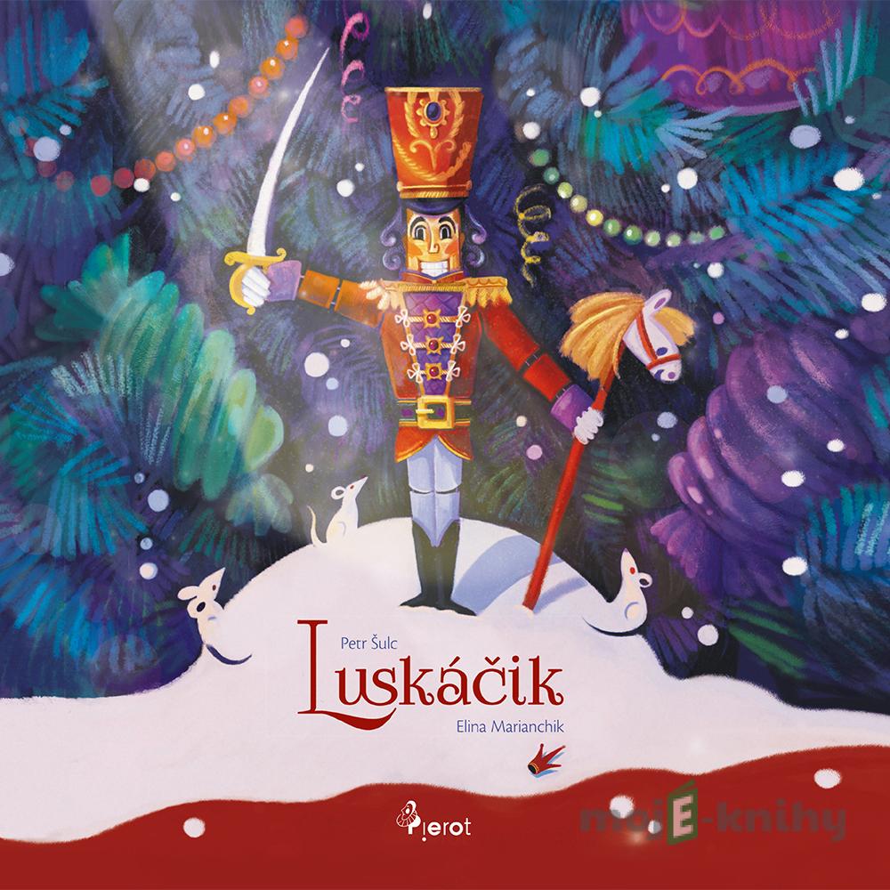 Luskacik - Petr Šulc Luskacik - Petr Šulc