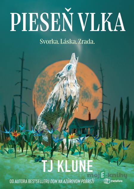 Pieseň vlka - TJ Klune Pieseň vlka - TJ Klune