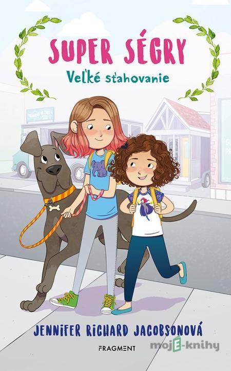 Super ségry - Jennifer Richard Jacobson Super ségry - Jennifer Richard Jacobson