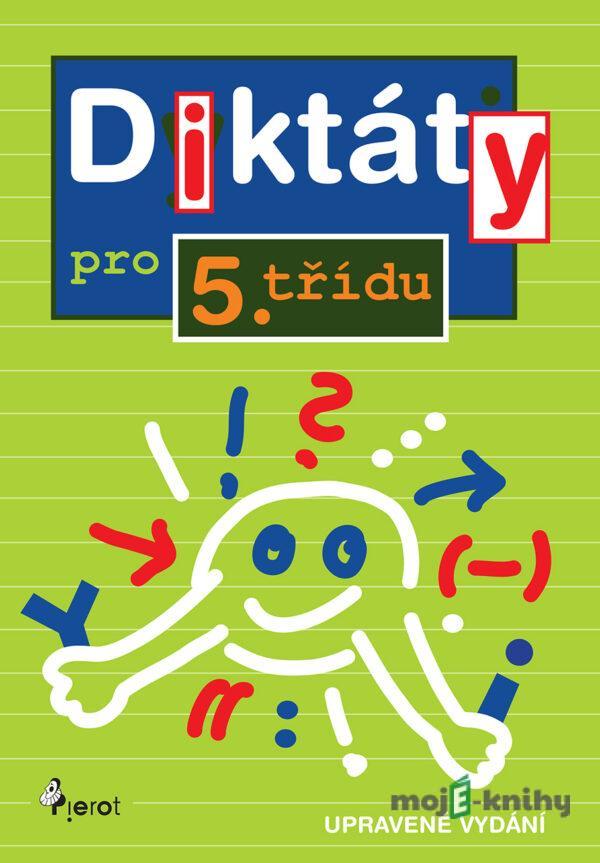 Diktáty pro 5. třídu - Petr Šulc