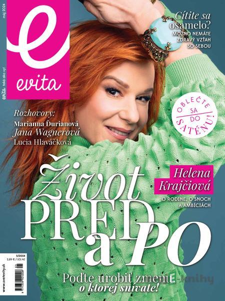 E-Evita magazín 05/2024 E-Evita magazín 05/2024