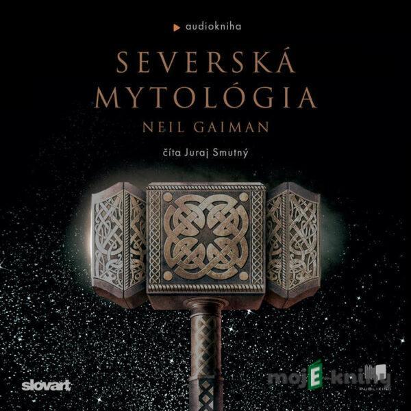 Severská mytológia - Neil Gaiman