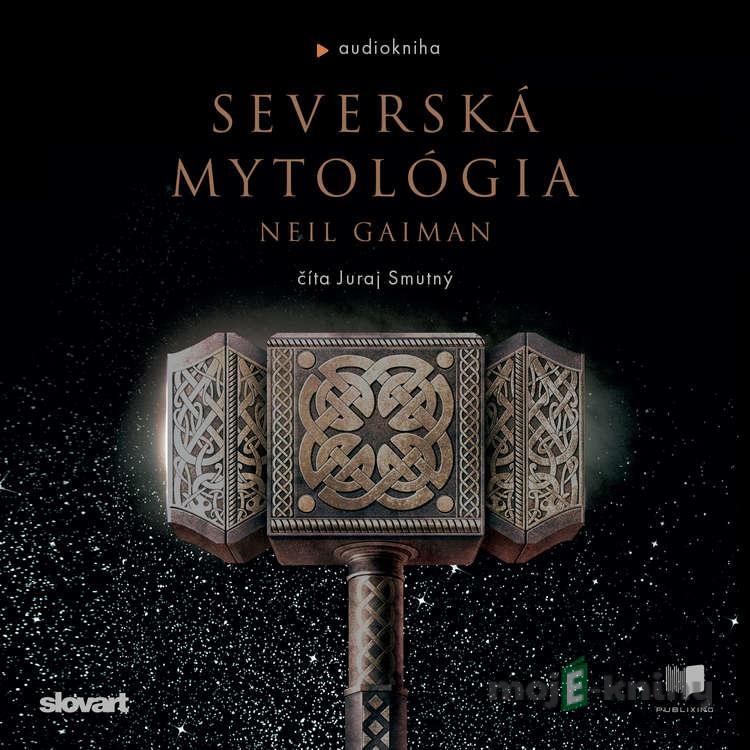 Severská mytológia - Neil Gaiman Severská mytológia - Neil Gaiman