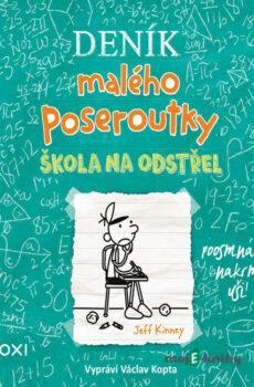 Deník malého poseroutky 18 - Jeff Kinney