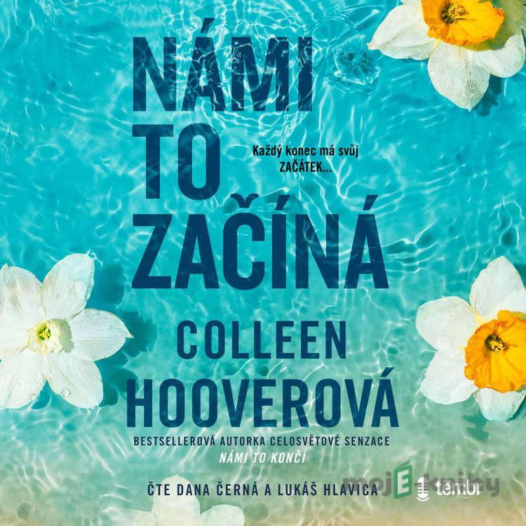 Námi to začíná - Colleen Hoover Námi to začíná - Colleen Hoover