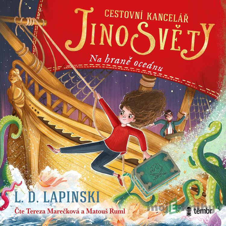 Na hraně oceánu - L. D. Lapinski Na hraně oceánu - L. D. Lapinski