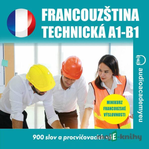 Technická francouzština A1–B1 - Tomáš Dvořáček