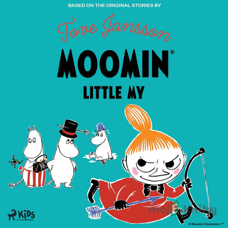 Little My (EN) - Tove Jansson Little My (EN) - Tove Jansson