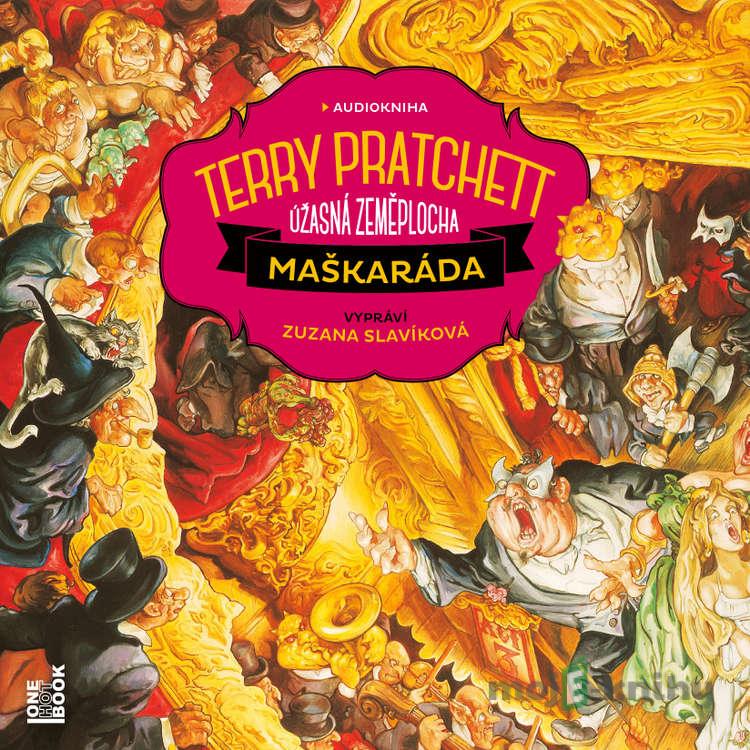Maškaráda - Terry Pratchett Maškaráda - Terry Pratchett