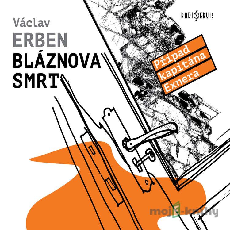 Bláznova smrt - Václav Erben Bláznova smrt - Václav Erben