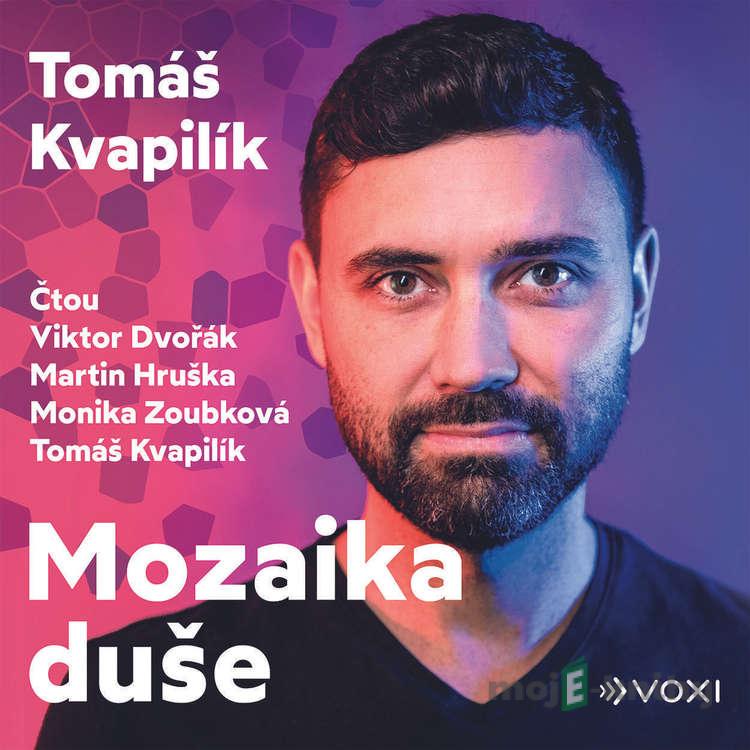 Mozaika duše - Tomáš Kvapilík Mozaika duše - Tomáš Kvapilík