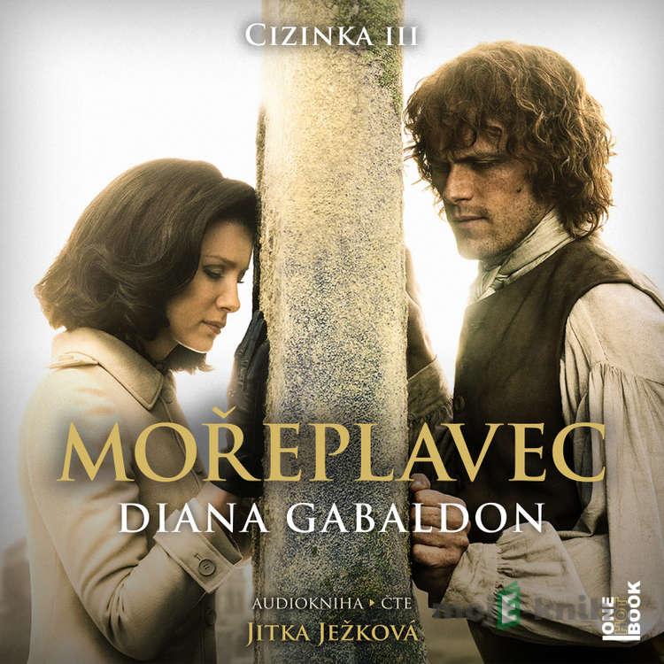 Mořeplavec - Diana Gabaldon Mořeplavec - Diana Gabaldon