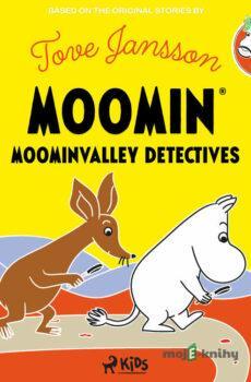Moominvalley Detectives (EN) - Tove Jansson