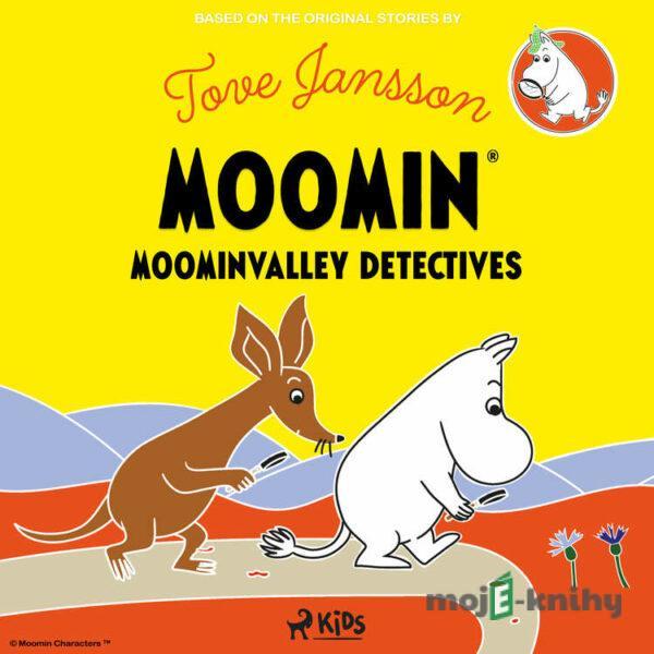 Moominvalley Detectives (EN) - Tove Jansson