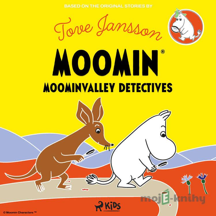 Moominvalley Detectives (EN) - Tove Jansson Moominvalley Detectives (EN) - Tove Jansson